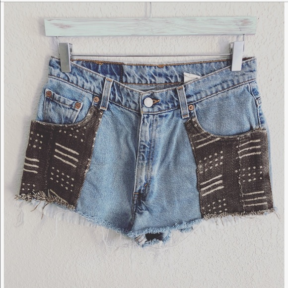 Levi's Pants - Levi’s Vintage High Waist cut offs sz: 28